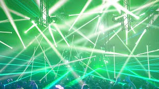 Netsky @ The World of Drum &amp; Bass: Epic (28.09.2019, Adrenaline Stadium, Москва)