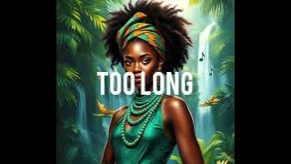Afrobeat x AfroTrap Instrumental ' Too Long '  | Burna Boy x Rema Type Beat 2025