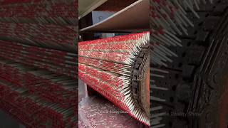 How Matchbox Factories Make Millions of Boxes Daily #matchbox #factory