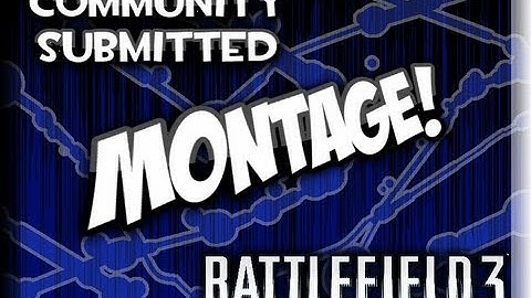 First Strike A Battlefiled 3 Montage : by Legend Ghost