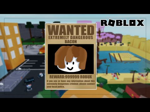 How to Find Wanted Bacon in [UPDATE!] Find The Bacons (180) - Roblox