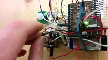 satshakit IoT system test