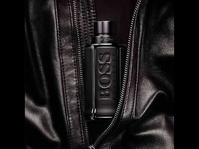 boss the scent parfum edition