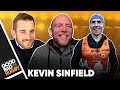 Sir Kevin Sinfield! - Good Bad Rugby Podcast #35