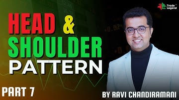 Head & Shoulder Pattern  | Chart Pattern | Master Price Action | Free Course |Trade Legend