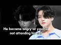 He became angry at her for not attending his call  jungkook series  part5btsff jungkookff