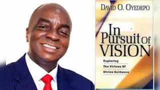 In Pursuit of Vision Book Review Bishop David Oyedepo