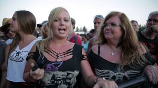 Aerosmith - Aerosmith Ontario Fans #LetRockRule