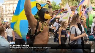 Budapest Pride