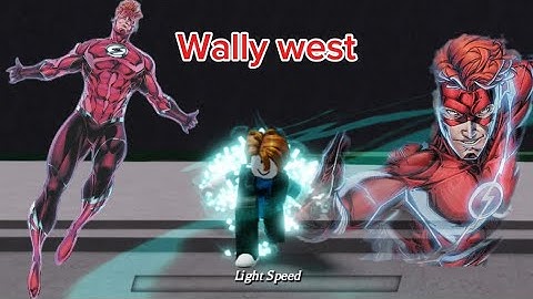 {NEW}🟥🟦WALLY WEST MOVESET SCRIPT TSB OP MOVESET