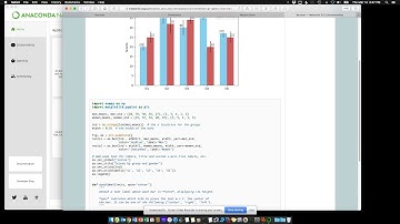 Python Matplotlib Demo