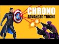 Advanced Free Fire Chrono Character Tips and Tricks