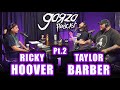 Capture de la vidéo Ricky Hoover & Taylor Barber Pt. 2 - Ov Sulfur, Left To Suffer | Garza Podcast 37