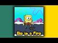 I Hope You Die in a Fire (SpongeBob AI Cover)