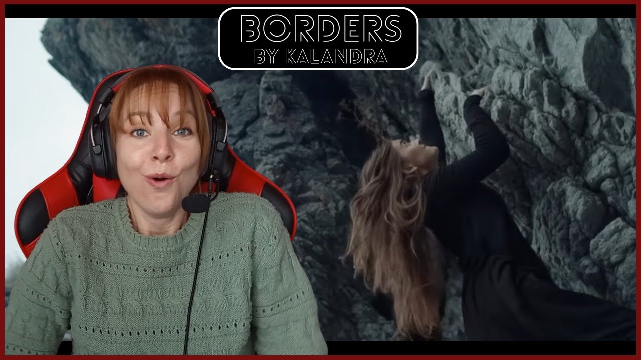 Director's Cut | BHV Reacts to Borders by Kalandra Director's Cut | BHV Reacts to Borders by Kalandra