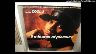 LL COOL J  6 minute of pleasure 1991