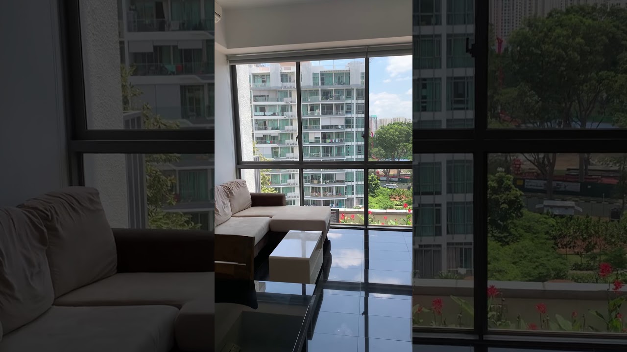 The Hillier 1 bedroom loft condo for rent London Tower, Facing North