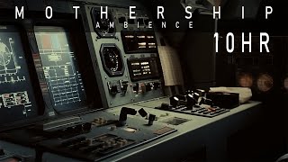 M O T H E R S H I P | 10HR | Navigation Terminal (Ambience   Ambient Spacewave)