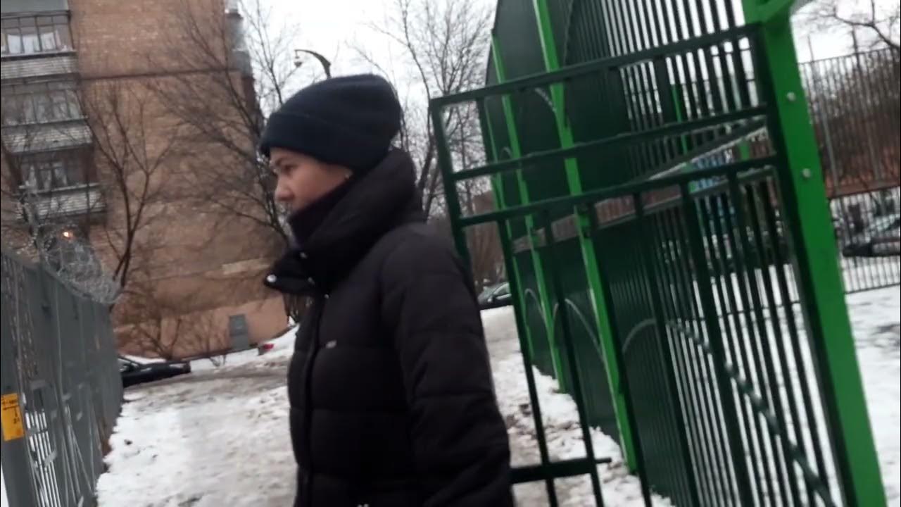 г. Москва Крутицкий вал д. 3. Собачники совсем краёв не видят - YouTube