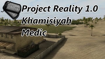 Project Reality v1.0 - Khamisiyah Medic