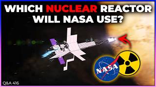 Moon Base Basics, HWO Targets, Mars Nuclear Reactor| Q&A 416