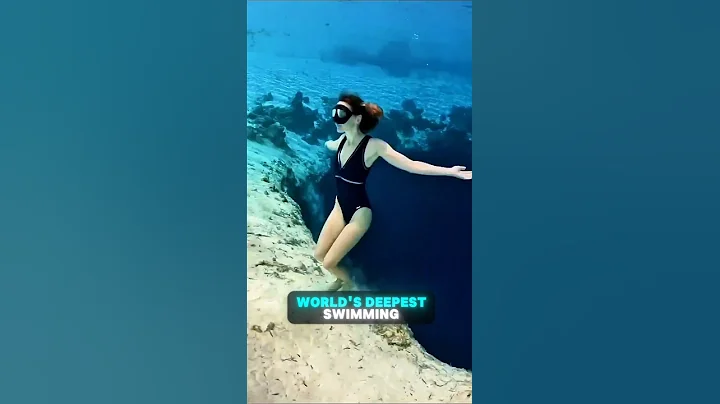 Exploring Deep Dive Dubai: The World’s Deepest Pool Adventure!