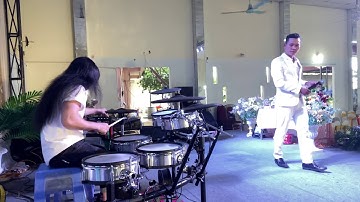 Drum thiên tài | những màn solo trống cực đỉnh-sự kết hợp giữa rock và remix và cái kết (thiên phú )