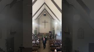 Celebrating the Life of Rev. Dr. Allen C. Tunberg