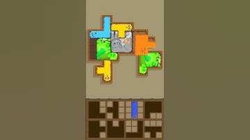 Cutest Puzzle Ever! 🐱🧩 #shorts