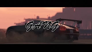 Video thumbnail of "Sin boy - Gang (GTA Lyric Video)"