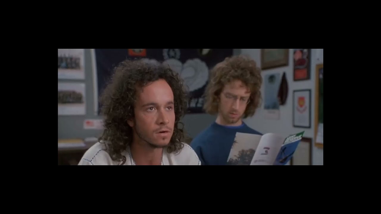 Pauly Shore joins the reserves Sound Bite - In The Army 1994