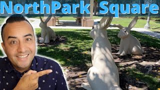 Bunnies! NorthPark Square - Best Neighborhood in Irvine CA?