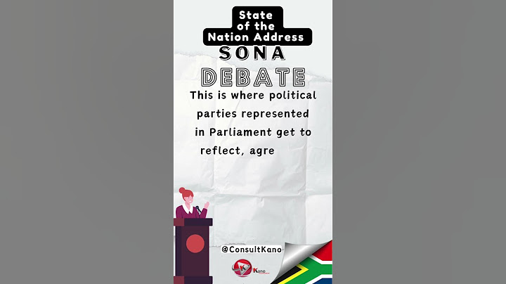 SoNA Debate 2024 | What Happens After the President's State of the Nation Address SoNA #sona2024