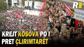 Krejt Kosova po i pret Çlirimtarët