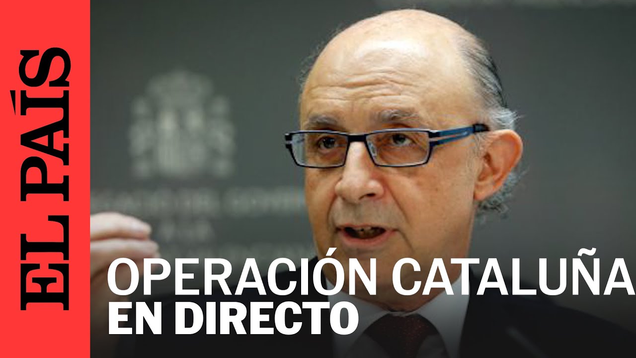 DIRECTO | Cristóbal Montoro comparece en la comisión de investigación sobre la 