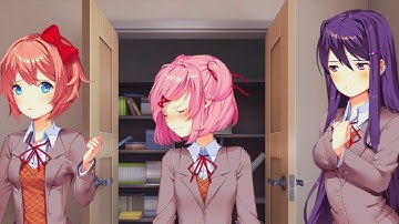 (DDLC Longer Roads MOD) Part 3