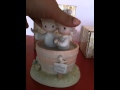 Precious moments music box