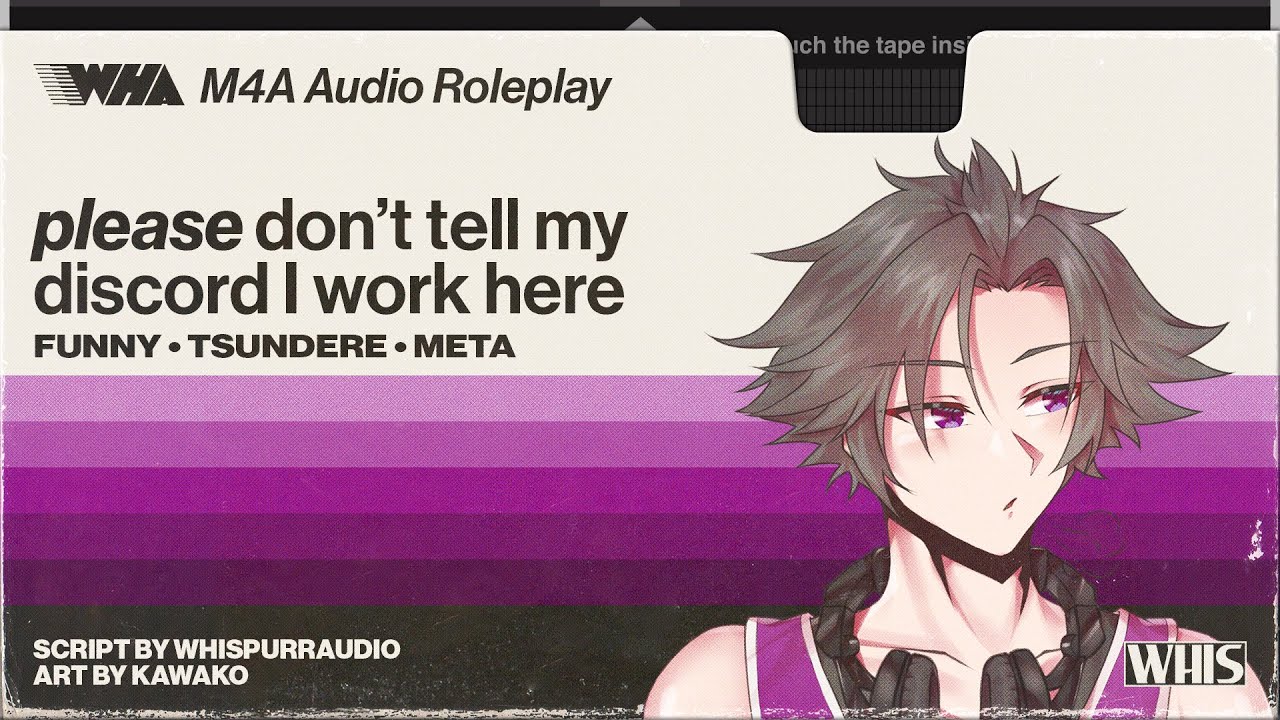 Awkward Movie Store Employee Will Do ANYTHING To Keep His Secret 📼 (M4A Audio RP)