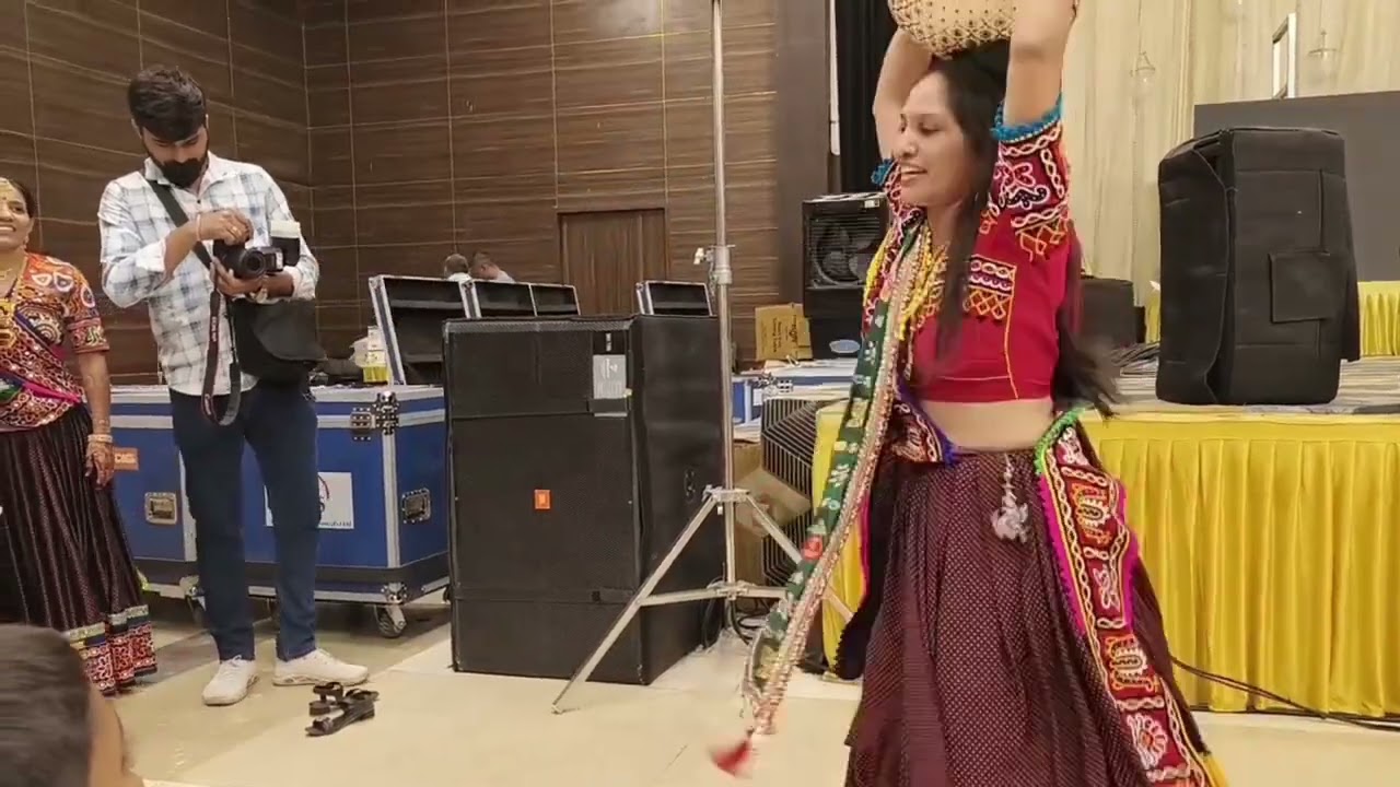 Gotida + Sangeet Vlog.  #hastobebhavik 