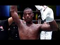 Jamahal Hill Octagon Interview | UFC Vegas 59