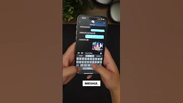 Hidden Feature On IMessage For IPhone Did You Know This 