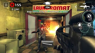 DEAD TRIGGER 2 Gameplay Walkthrough USA Campaign Part 7 Science is Fun HD