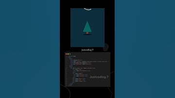 Create Christmas 🎄 using HTML CSS. 💻🌐