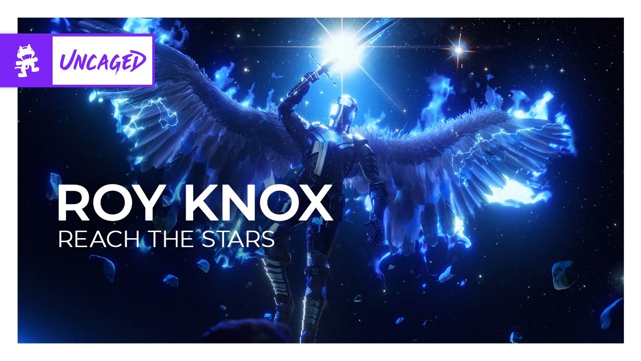ROY KNOX - Reach the Stars [Hard Dance | Monstercat]