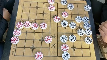 Lão Tướng 70 Tuổi Đại Chiến Trùm Cờ Độ, Ván Cờ Hay Ông Trùm Đại Bại - Cờ Tướng Giang Hồ Trung Quốc