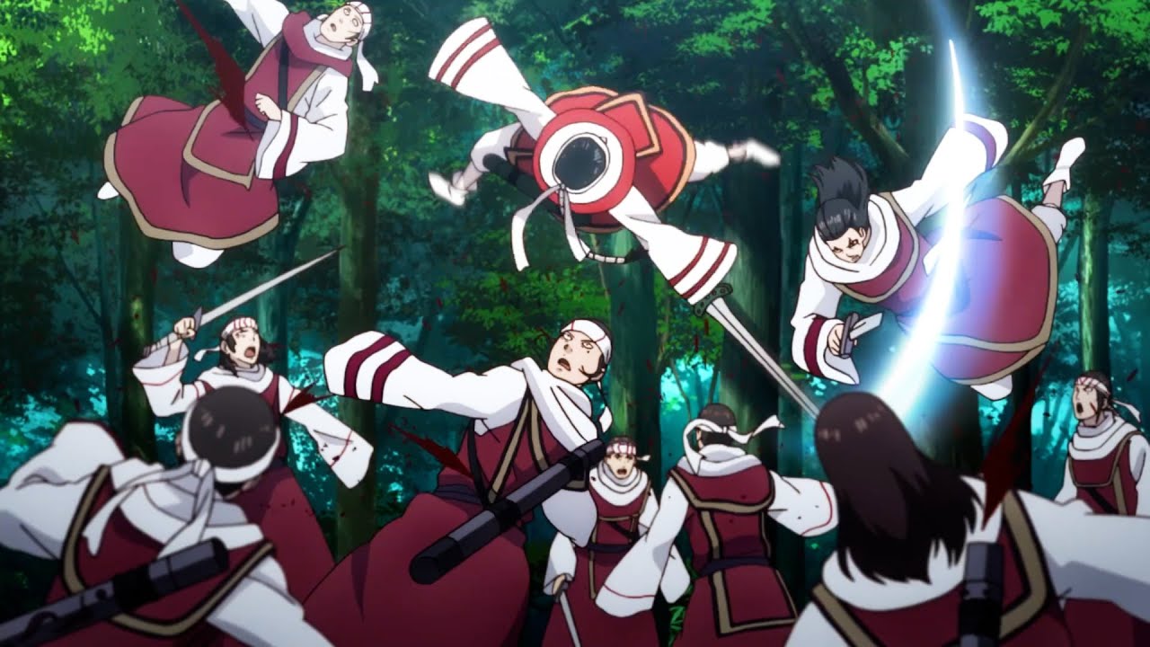 キングダム| 羌瘣は羌象の死に復讐する幽連を殺すためにユウ族に戻る