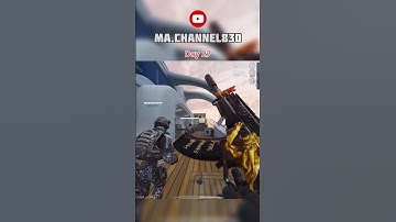 CODM | Daily Upload Until I Get 10k Subscribers #exploregaming #callofdutymobile #كودموبايل #gamer