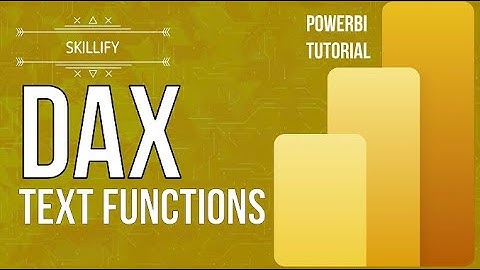 DAX Text Functions Masterclass: LEN, LOWER, UPPER & More in Power BI - Beginner