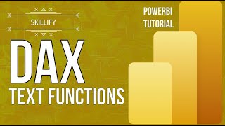 DAX Text Functions Masterclass: LEN, LOWER, UPPER & More in Power BI - Beginner's Tutorial