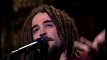 Counting Crows - Round Here - Live 1994 (Lyrics on Screen) (Traduzione Italiana)
